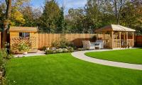 LazyLawn Artificial Grass - Leicestershire image 16